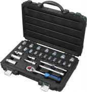 Set de scule Forsage 3/8” 26 buc.