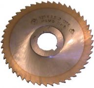 Freze de tăiere și de tăiere longitudinală