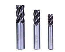 Цилиндрическая концевая фреза с передним резанием 10×10×22×72 мм HSS Co — SongQi Tools