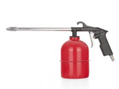 Pistol pneumatic pentru tratament anticoroziv GEKO G01198, 950 ml