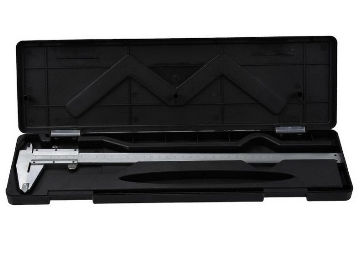 Șubler vernier GEKO G01479 300 mm (precizie 0,02 mm)