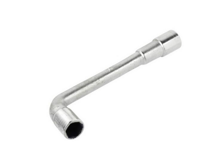 Cheie pentru țevi tip L GEKO G01507 13 mm