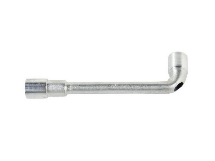 Cheie pentru țevi tip L GEKO G01511 17 mm