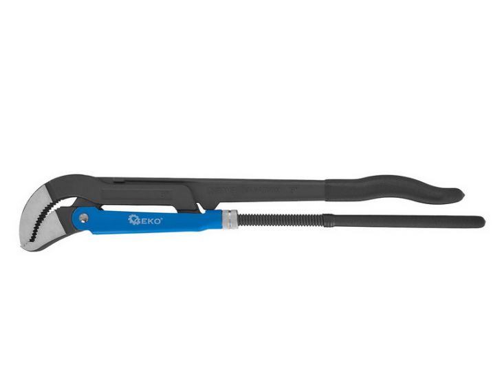 Cheie pentru țevi tip S GEKO PREMIUM G01639 3"