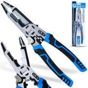 Cleste multifunctional pentru izolatie 225 mm 9" GEKO — G01778