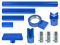 Set hidraulic Porta Power GEKO G02147 20 t