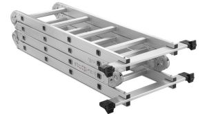 Scara articulata multifunctional 4,7 m + platforma GEKO — G02442