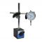 Comparator cu ceas și suport magnetic GEKO G02624 (0–10 mm, 0,01 mm)
