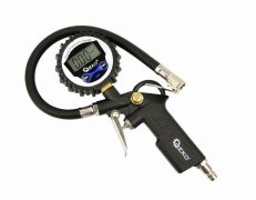 Пистолет для накачивания шин с цифровым манометром GEKO G03124