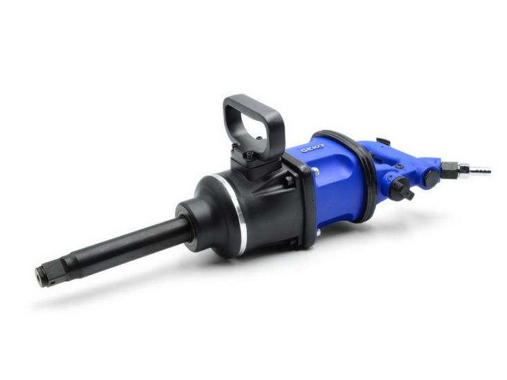 Cheie pneumatică de impact 1" GEKO G03182 4800 Nm