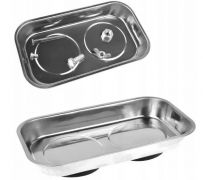 Магнитная чаша для мастерской GEKO G03202 (240 × 140 мм)