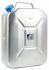 Canistră din aluminiu 20 l GEKO G03237