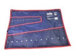 Husă textilă (rolă) pentru chei GEKO G11251 6–32 mm (25 buzunare)