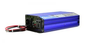 Преобразователь напряжения SINUS 12В / 230В 1000/2000Вт GEKO G17014