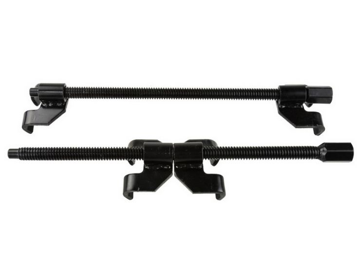 Set compresoare arcuri 380 mm GEKO G30311 (2 buc.)