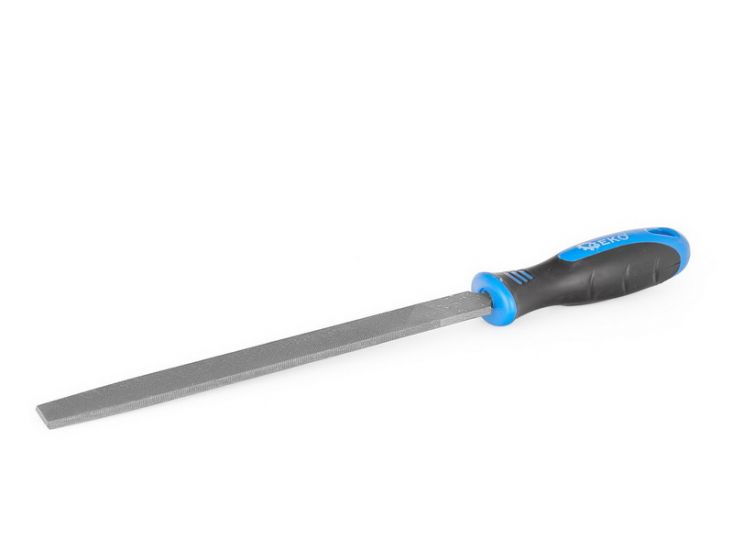 Pilă plată pentru metal 200 mm GEKO G40074