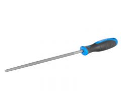 Pilă rotundă pentru metal 200 mm GEKO G40077
