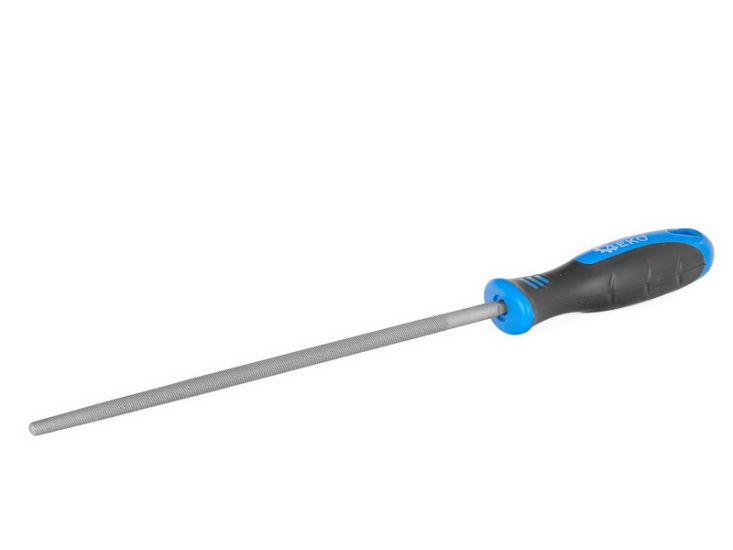 Pilă rotundă pentru metal 200 mm GEKO G40077