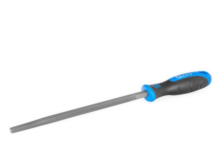 Pilă pătrată pentru metal 200 mm GEKO G40078