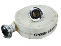 Furtun pompieri 2" 30 m cu cuple GEKO G70002