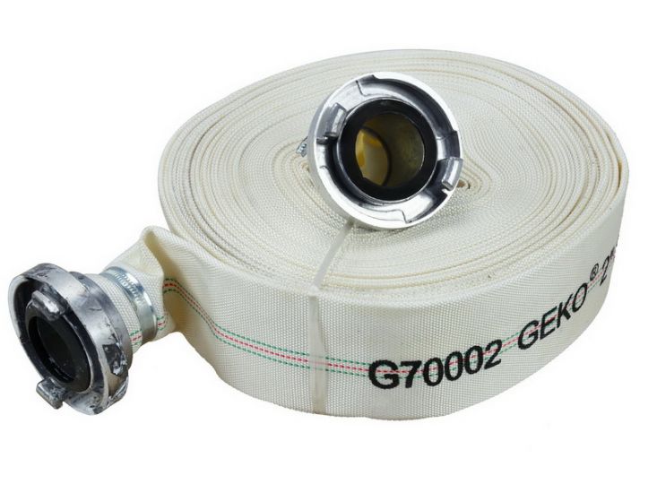 Furtun pompieri 2" 30 m cu cuple GEKO G70002