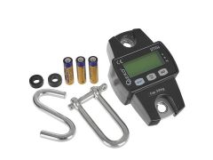 Cântar electronic cu cârlig 300 kg GEKO — G71156