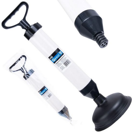 Pompa pentru desfundat țevi 155 mm GEKO G73164