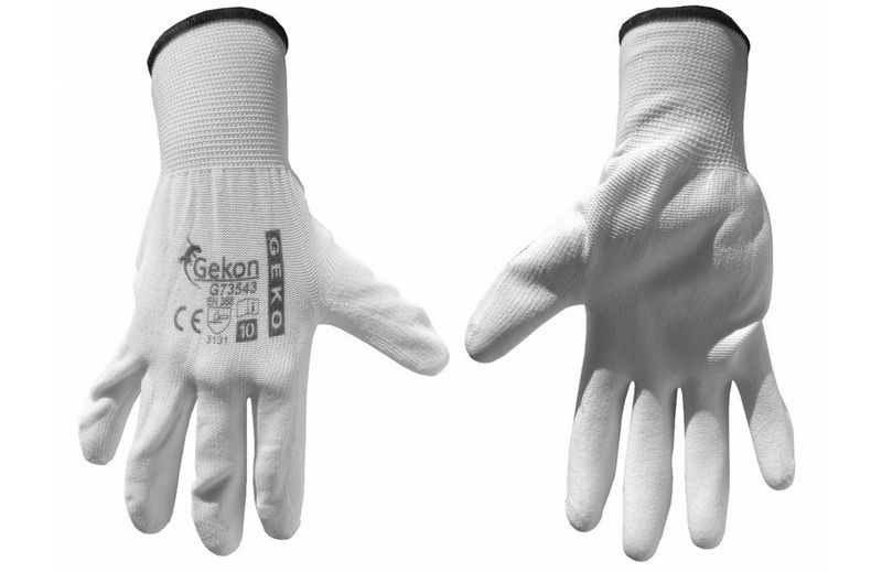 Mănuși de protecție mărimea 10 GEKO G73543