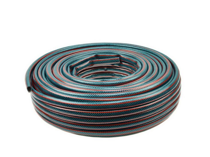 Furtun de grădină 4 straturi 1/2" 50 m GEKO G73785