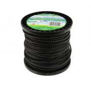 Fir pentru motocoasă răsucit (profil pătrat) 3.0 mm × 78 m (1LB) GEKO G73955