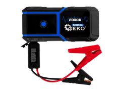 Пусковое устройство JUMP STARTER 20000 мАч, 1000 A, 12 В GEKO — G80064