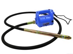 Vibrator pentru beton WG-547, diametru 38 mm, 4 m GEKO — G80230