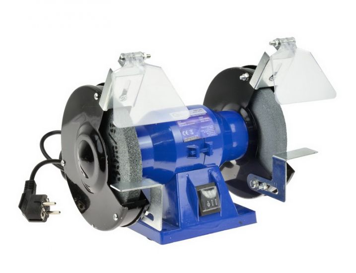 Polizor de banc GEKO G81241 150 mm