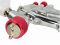 Pistol de vopsit pneumatic profesional Geko 4001 (G01181)