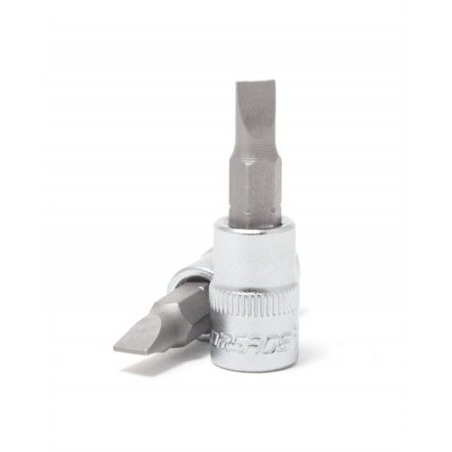 Bită cu cap KINGTUL KT-3233204 SL 4 mm 1/4"