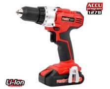 Masina de gaurit cu acumulator HECHT 1277