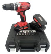 Masina de gaurit si insurubat cu acumulator HECHT 1289 Masina de gaurit si insurubat cu acumulator HECHT 1289