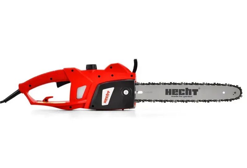 Электрическая цепная пила HECHT 2039