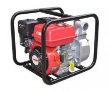 Мотопомпа бензиновая HECHT 3635 Мотопомпа бензиновая HECHT 3635