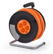 Prelungitor electric pe tambur HECHT 450153