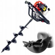 Мотобур Бензиновый HECHT 52 Мотобур Бензиновый HECHT 52