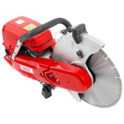 Freza pentru taiat beton pe benzina HECHT 9744 Freza pentru taiat beton pe benzina HECHT 9744