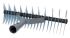 Grebla-aerator HECHT G02FHN