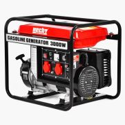 Генератор бензиновый однофазный HECHT GG 3300