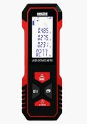 Лазерный дальномер HECHT 2008