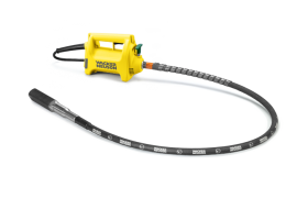 Concept vibrator profund modular: HMS