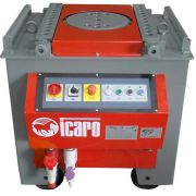 Станок для гибки арматуры ICARO P38 PRO+ 4 кВт