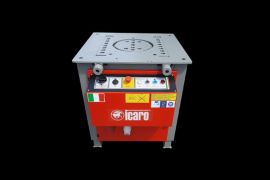 Mașină de îndoit fier beton ICARO P56 PRO 5,5 kW