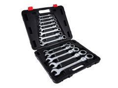 Set chei cu clichet 8–32 mm, 13 buc. KELTIN — K00105