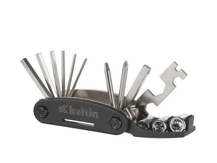 Multitool pentru bicicletă KELTIN K02362 (16 în 1)